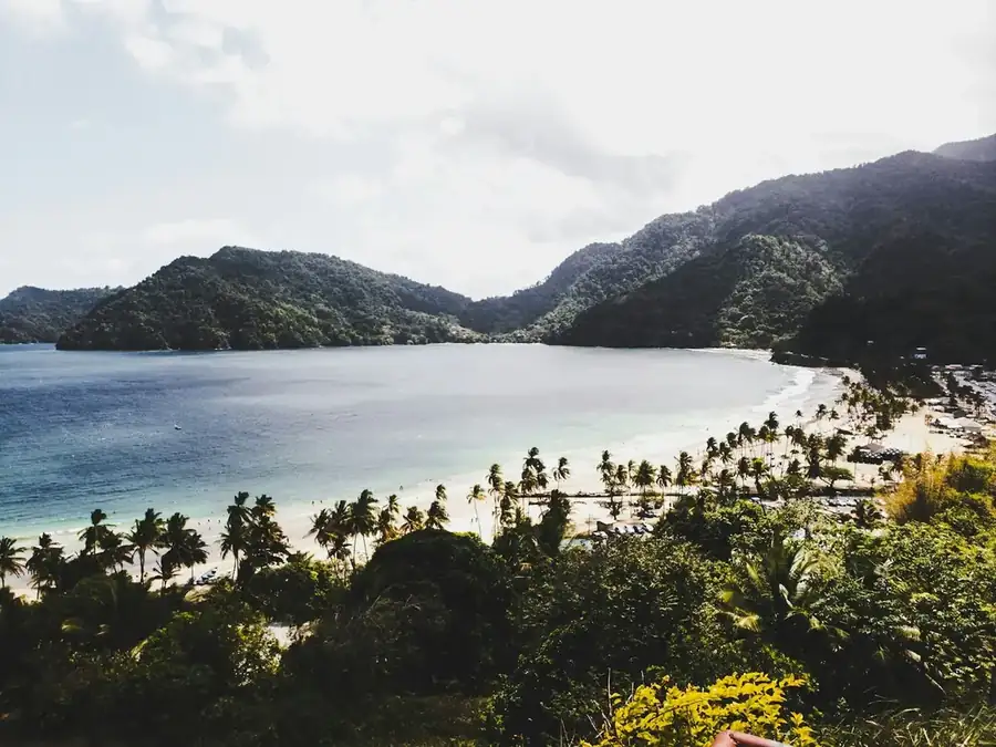 Trinidad and Tobago landscape