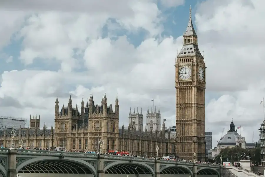 United Kingdom landscape