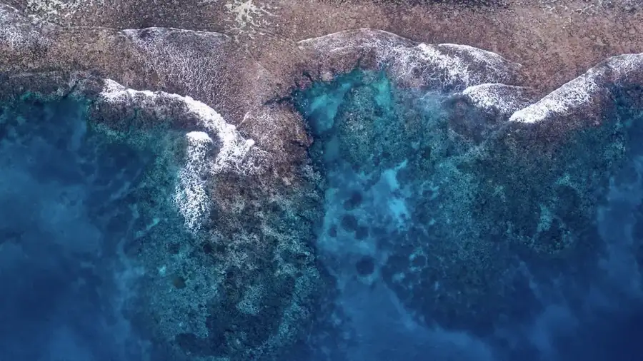 Vanuatu landscape