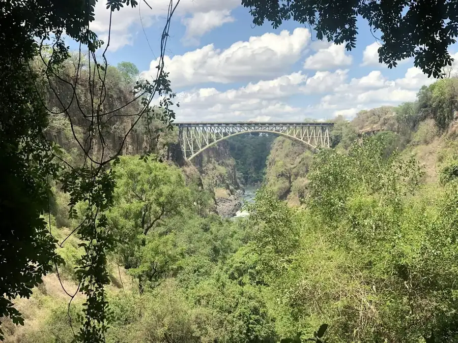 Zambia landscape