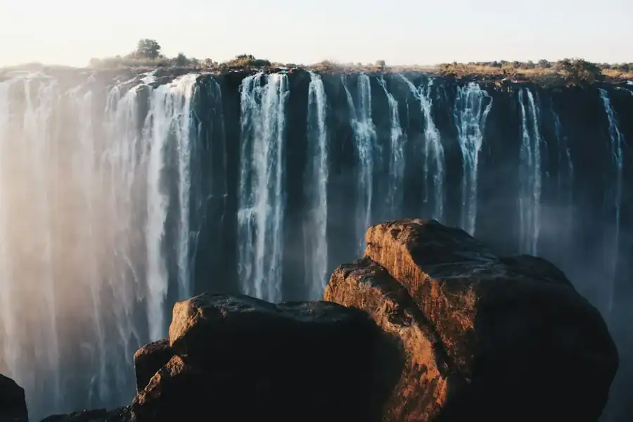 Zimbabwe landscape