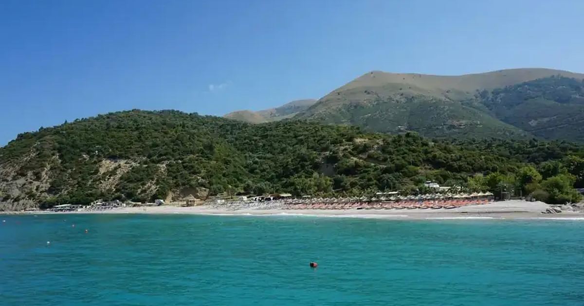 Albania landscape