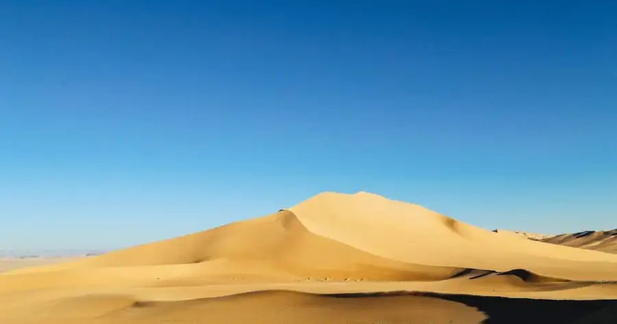 Algeria landscape