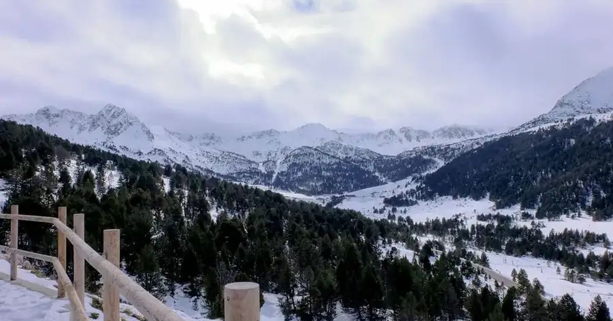 Andorra landscape