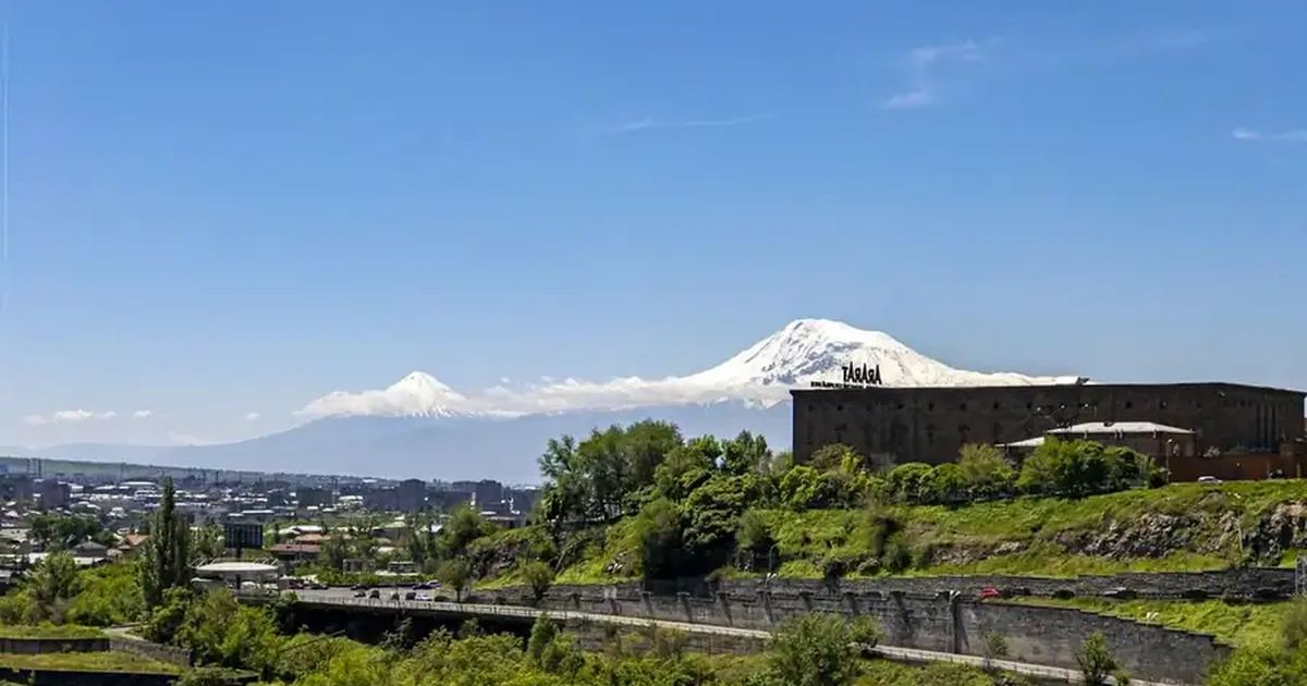 Armenia landscape