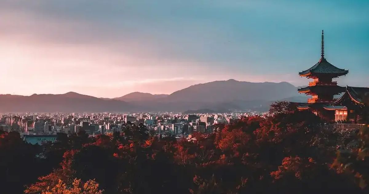 Asia landscape