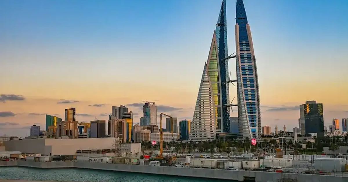 Bahrain landscape