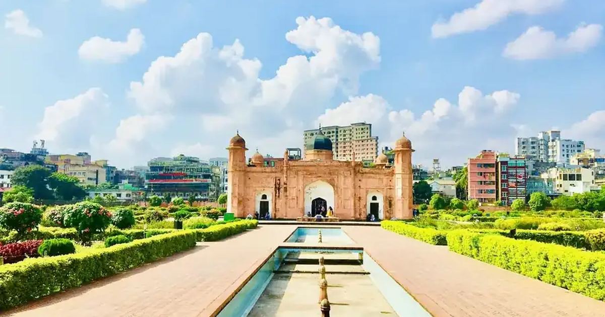 Bangladesh landscape