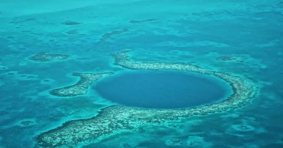 Belize landscape