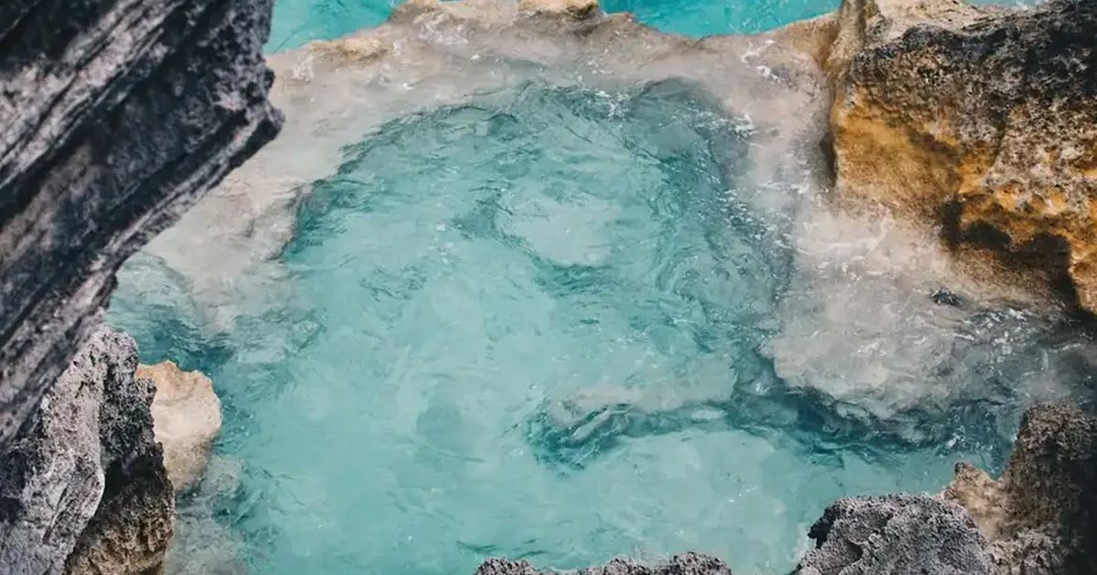 Bermuda landscape