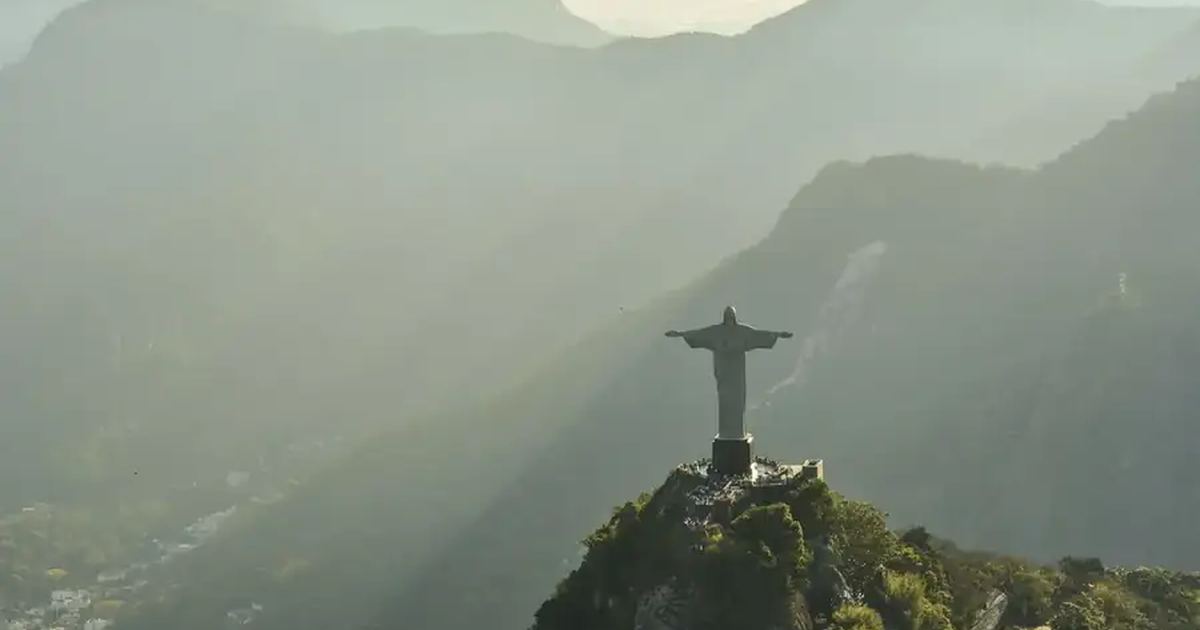 Brazil landscape