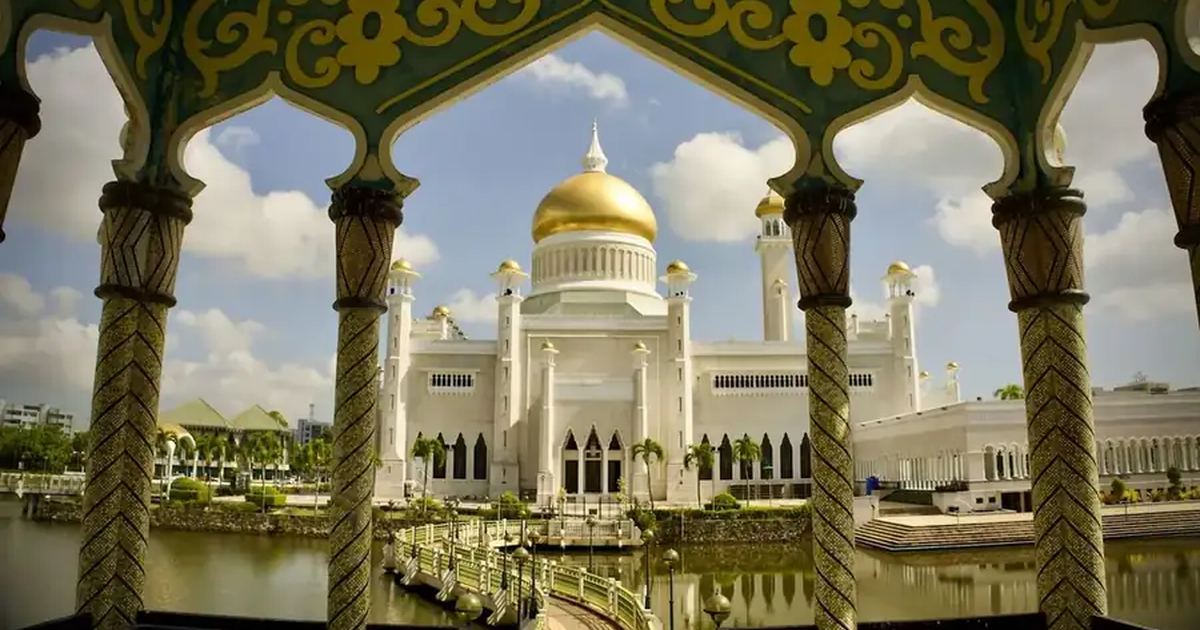 Brunei landscape