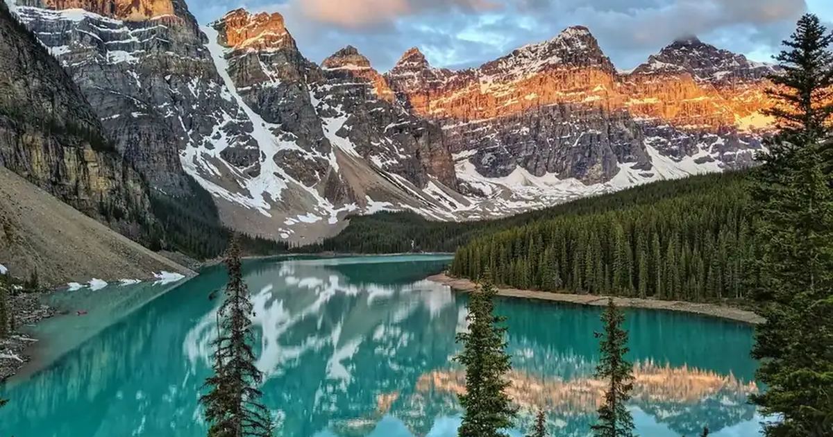 Canada landscape