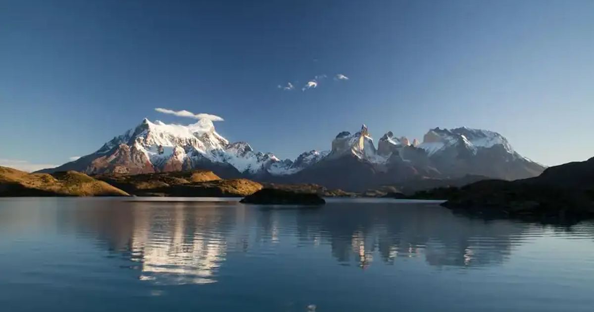 Chile landscape