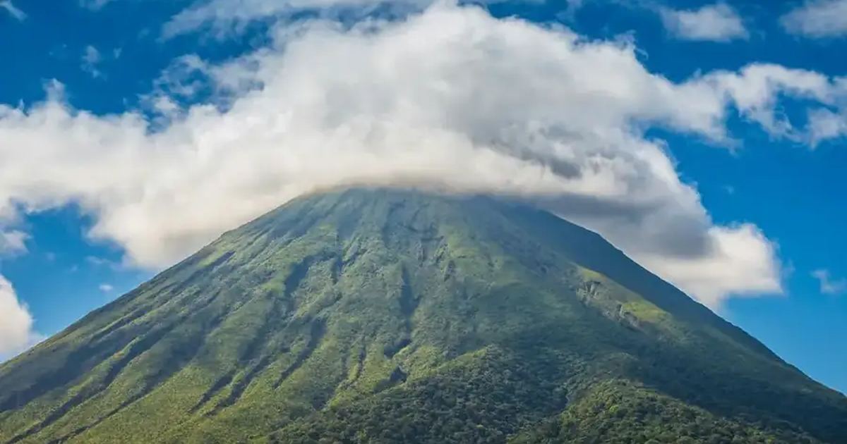 Costa Rica landscape