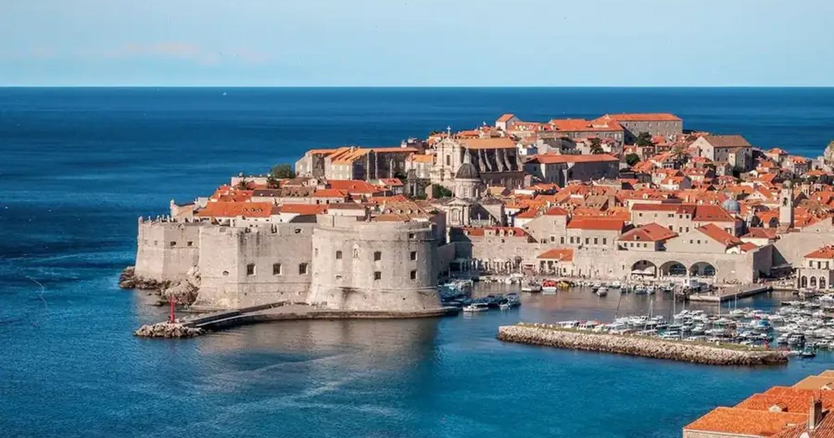 Croatia landscape