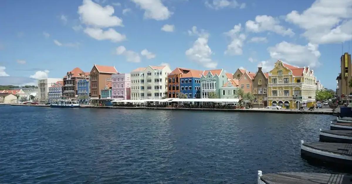Curacao landscape