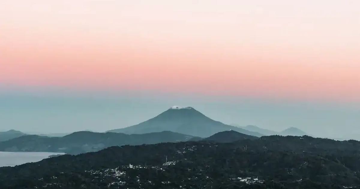 El Salvador landscape