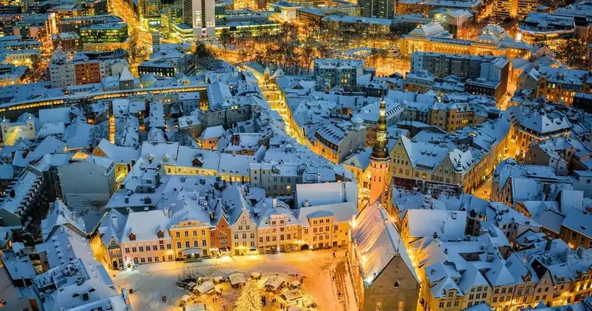 Estonia landscape