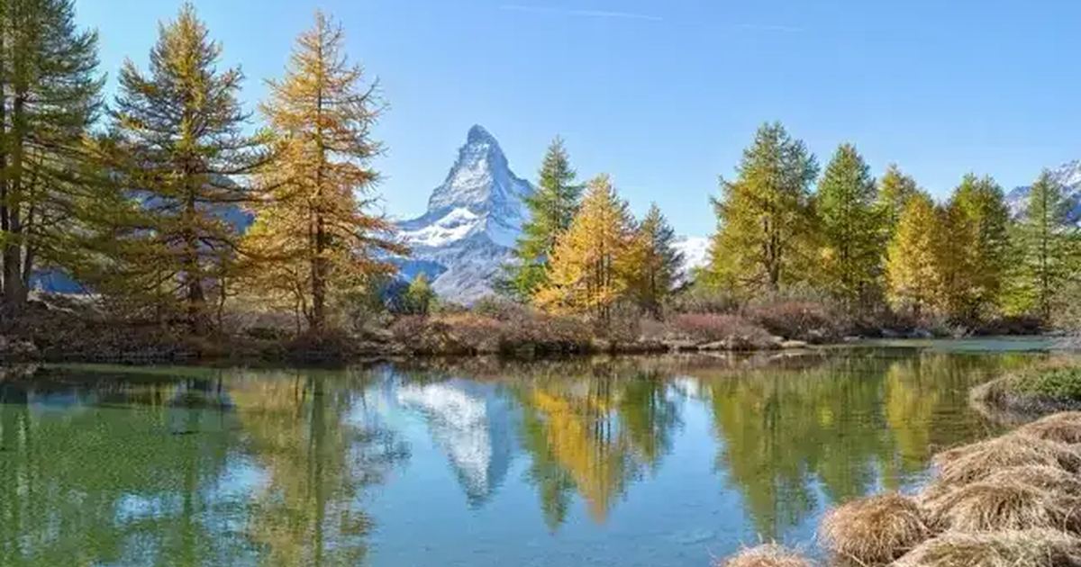 Europe landscape