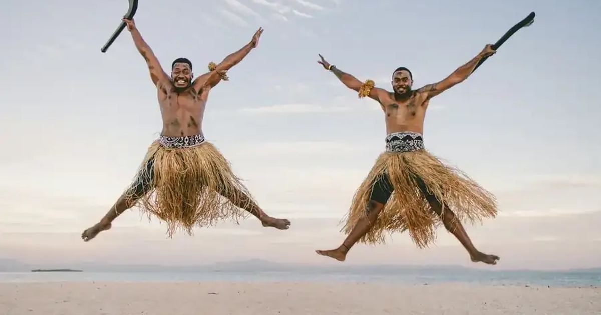 Fiji landscape