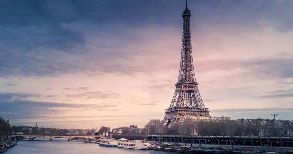 France landscape