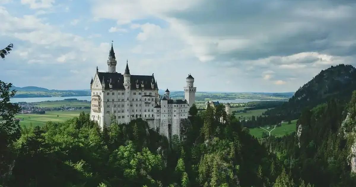 Germany landscape