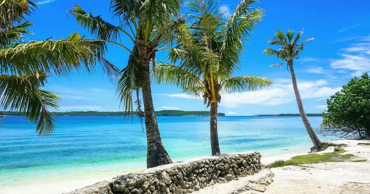 Guam landscape