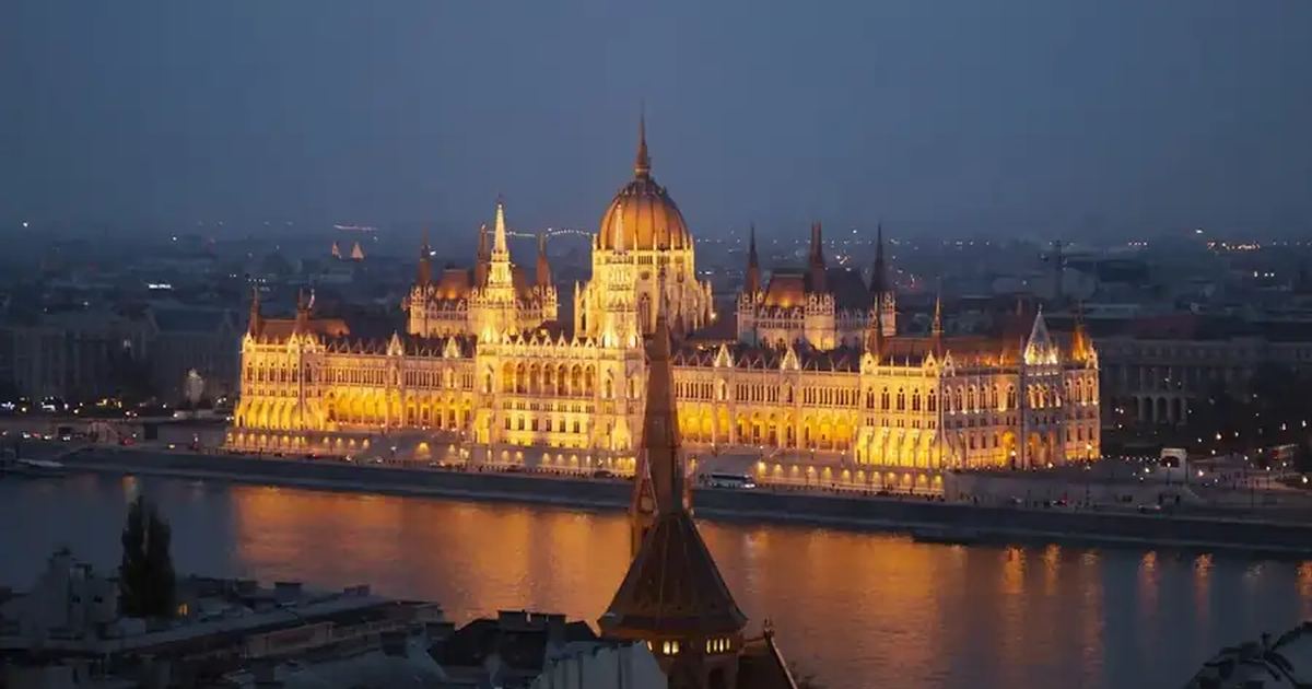 Hungary landscape
