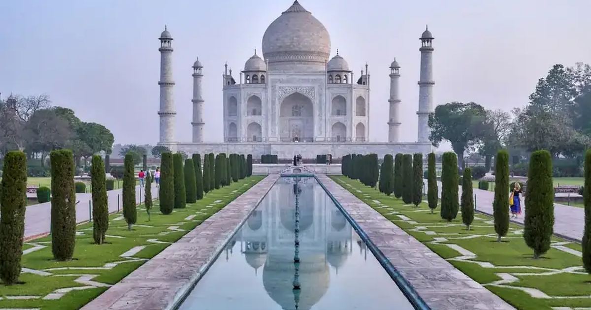 India landscape