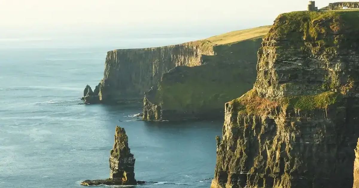 Ireland landscape