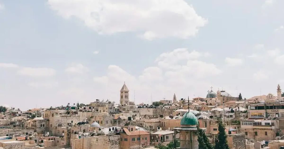 Israel landscape