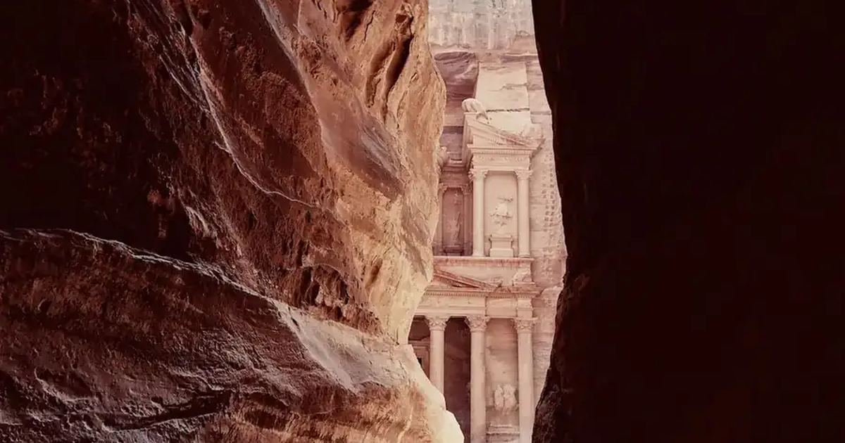 Jordan landscape