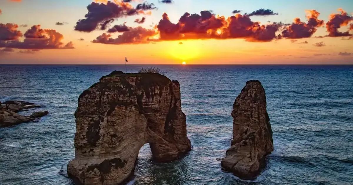 Lebanon landscape