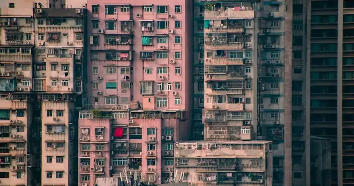 Macau landscape