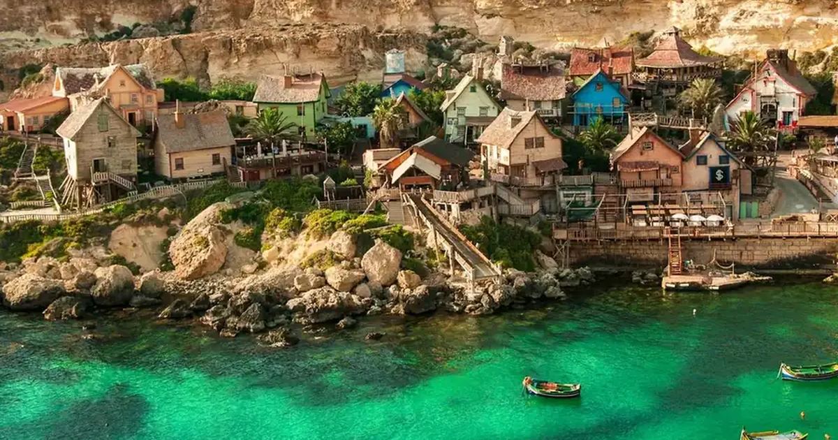 Malta landscape