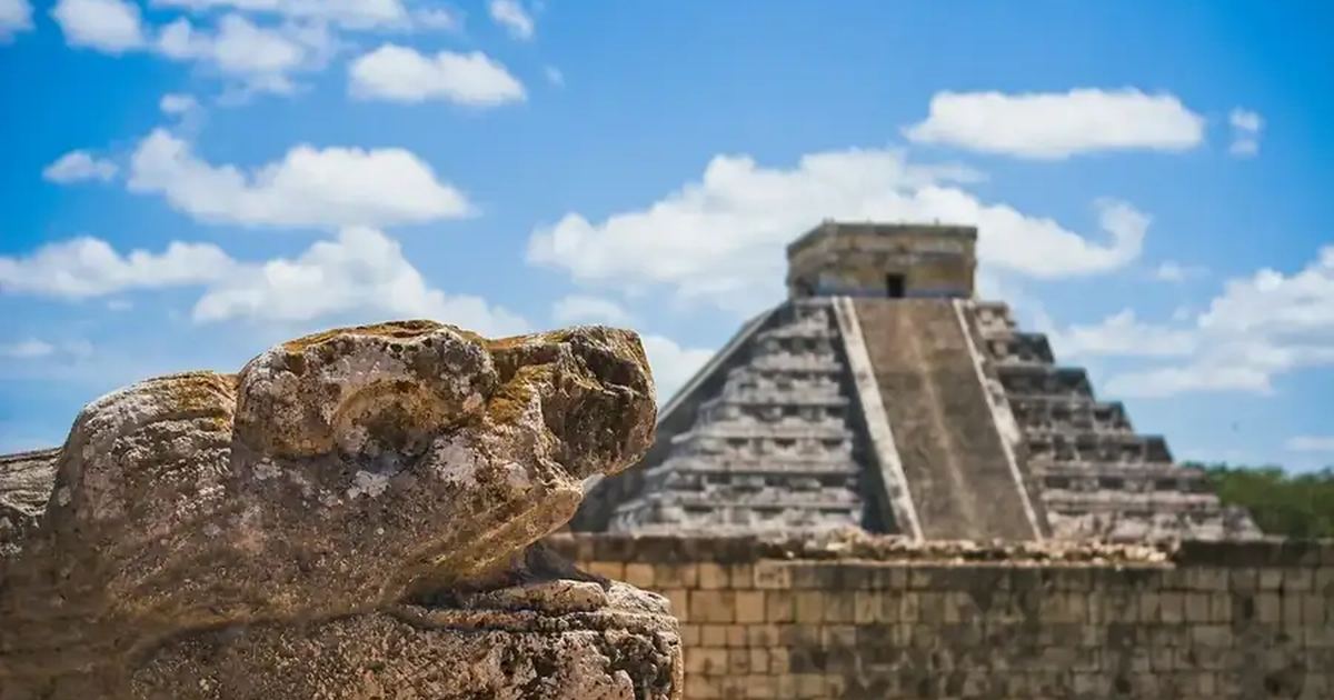 Mexico landscape