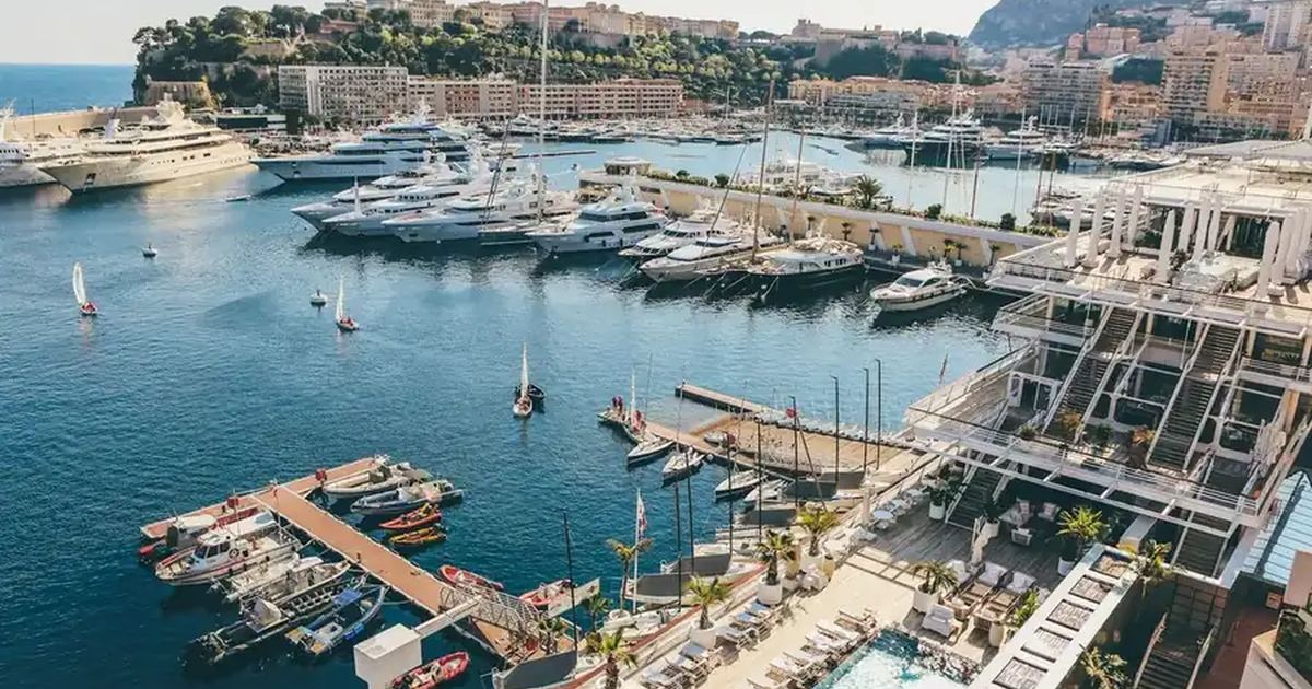 Monaco landscape