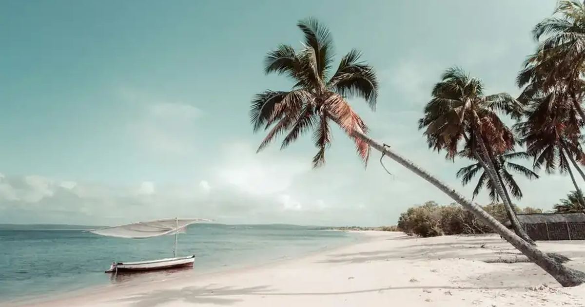 Mozambique landscape