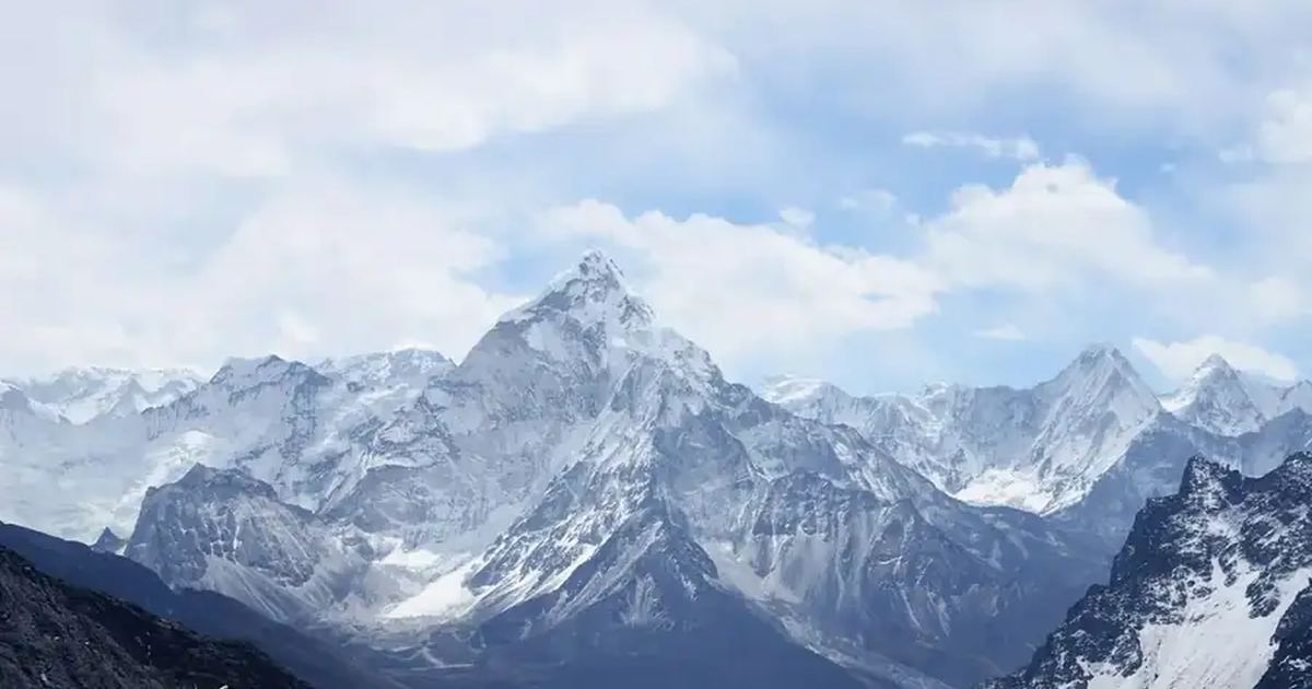 Nepal landscape
