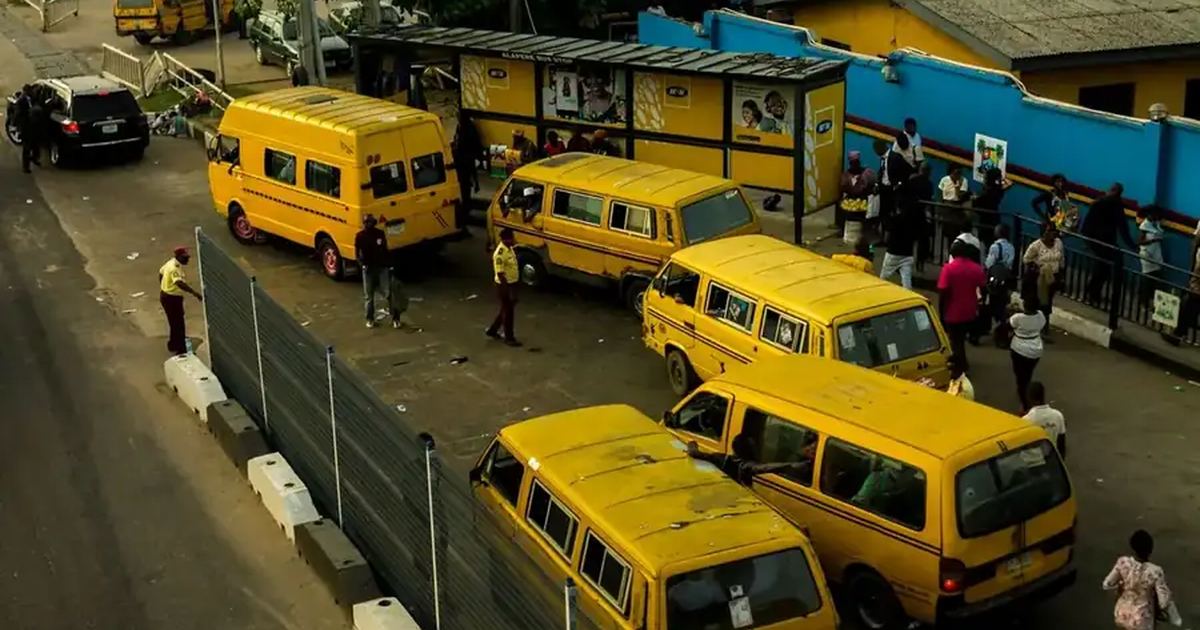 Nigeria landscape