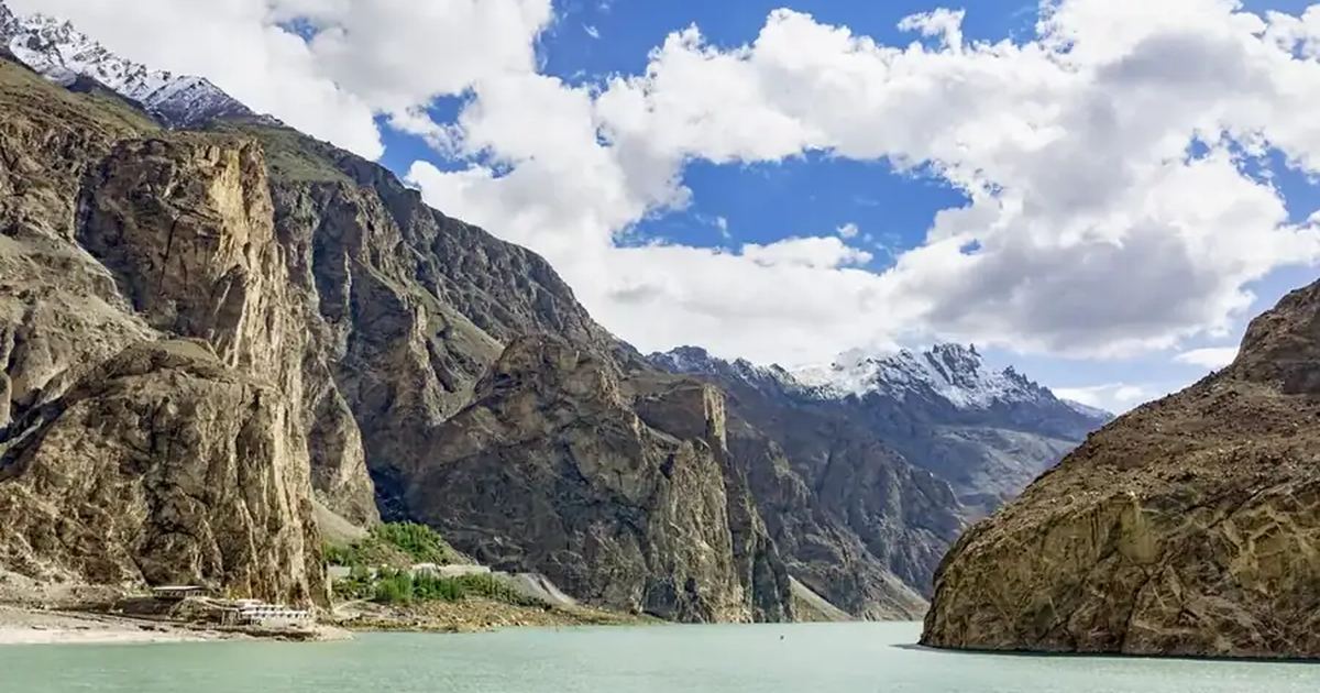 Pakistan landscape