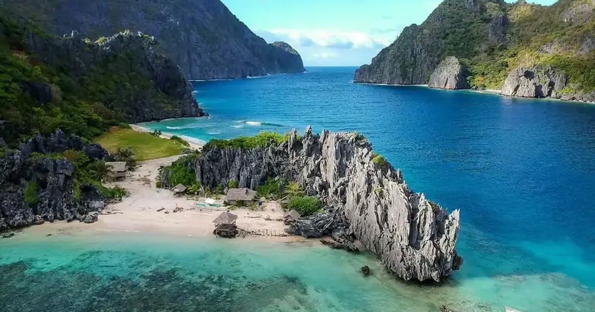 Philippines landscape