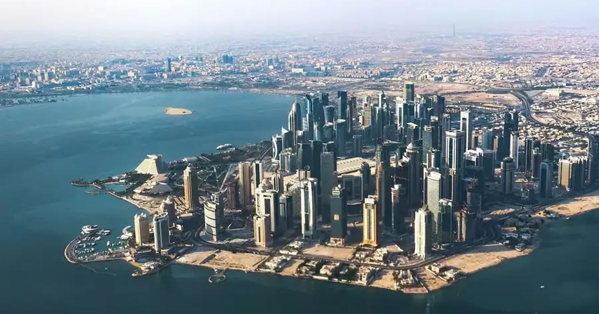 Qatar landscape