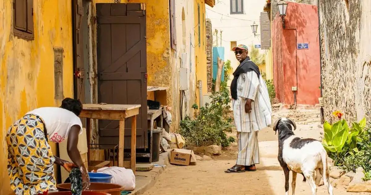 Senegal landscape