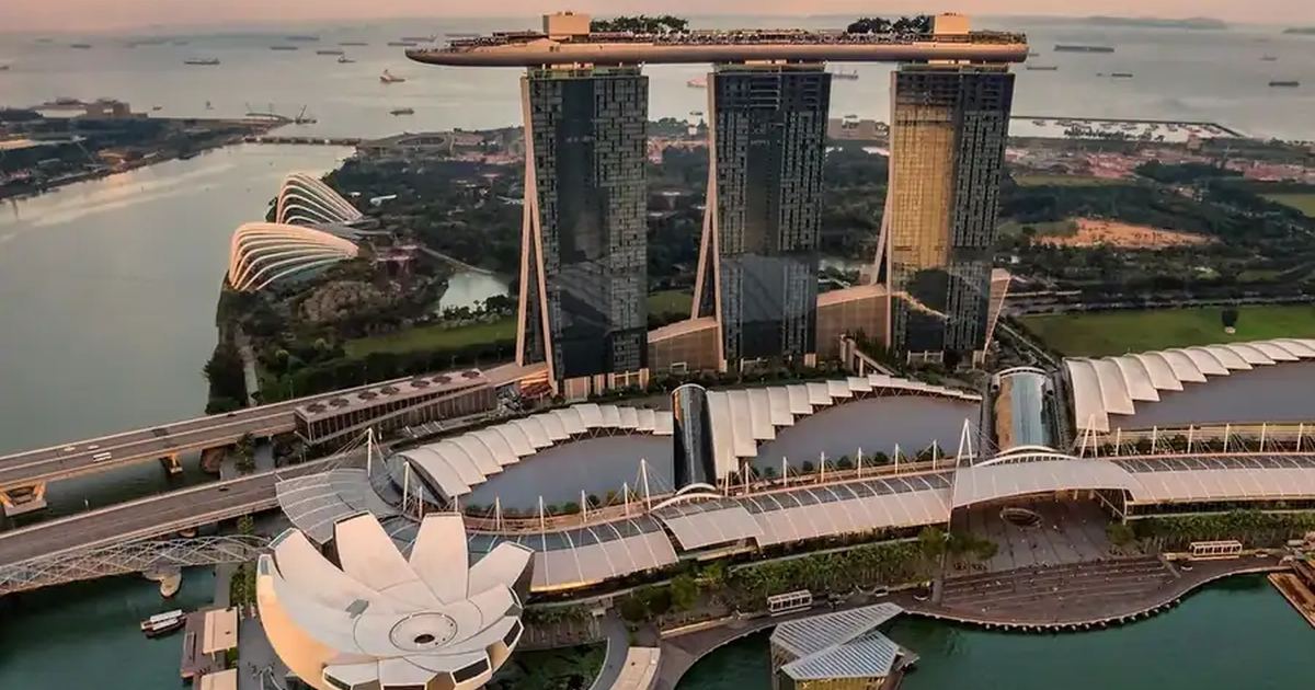 Singapore landscape