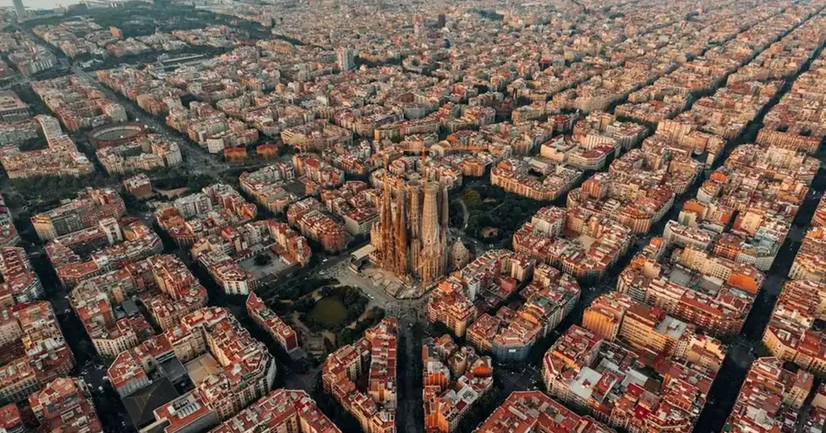 Spain landscape