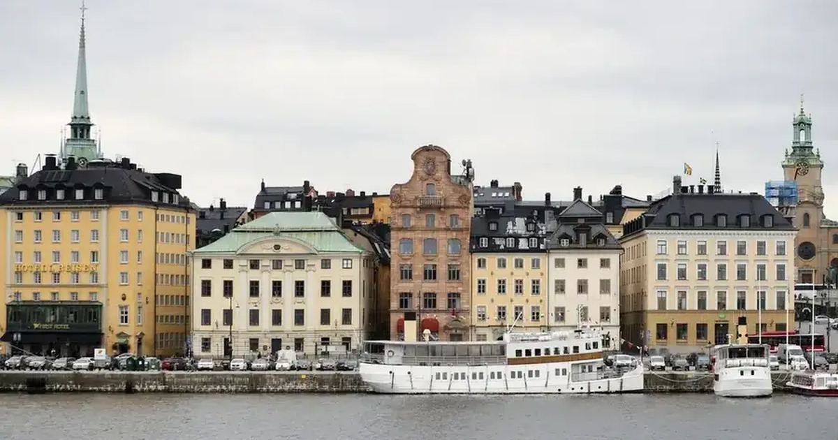 Sweden landscape