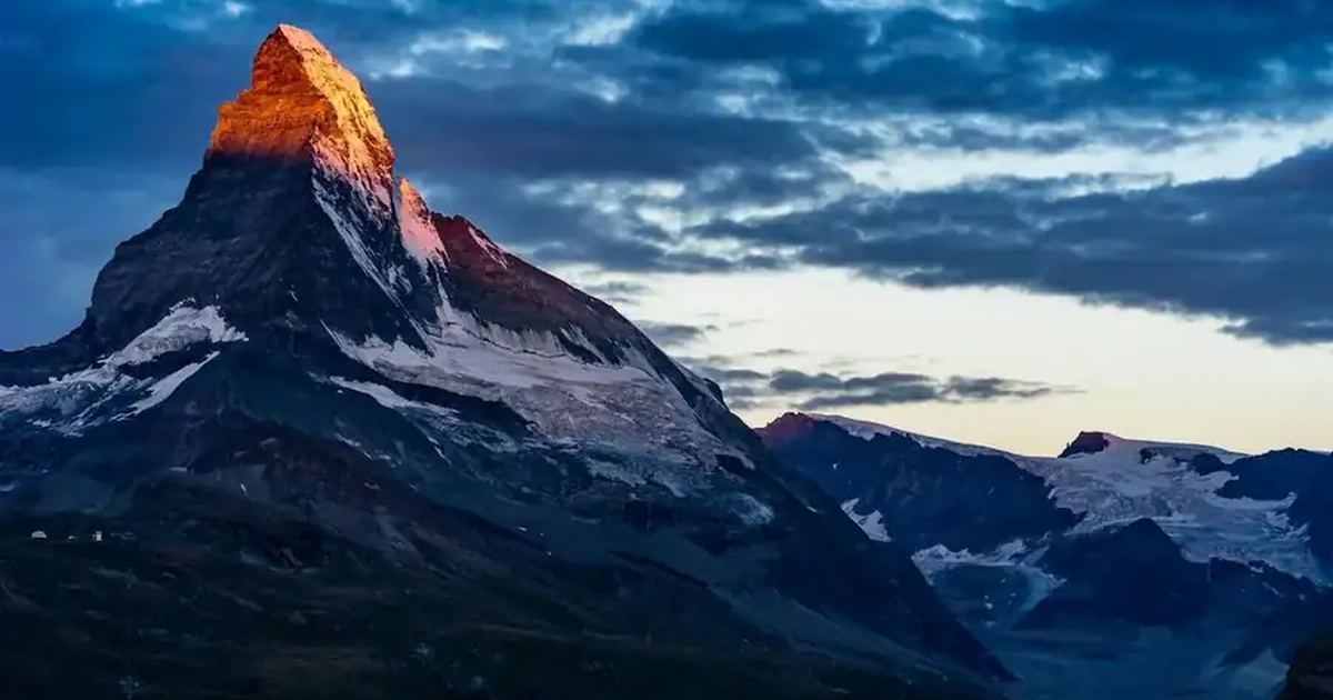 Switzerland landscape