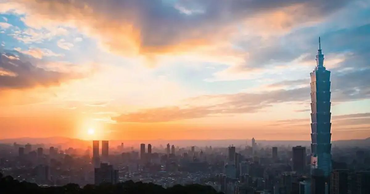 Taiwan landscape
